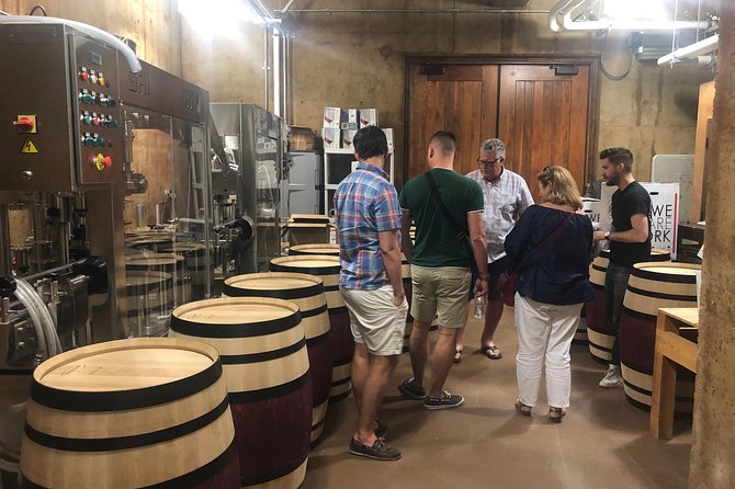 Private Guided Wine Country Tour from Santa Barbara - Iaon’s role in making the day work