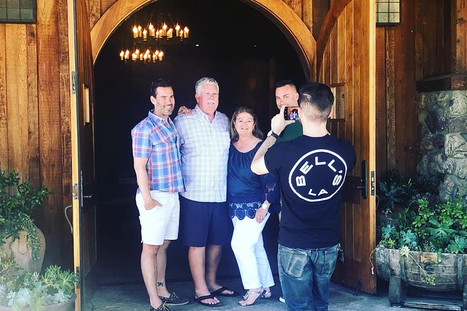 Private Guided Wine Country Tour from Santa Barbara - Who will enjoy this most