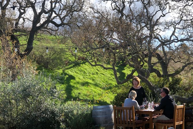 Private Guided Wine Country Tour from Santa Barbara - Five hours around the Santa Ynez Valley