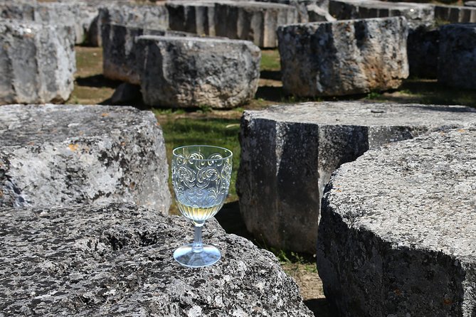 Private Luxury wine tour in Ancient Nemea and vineyards. - The second and possible third winery