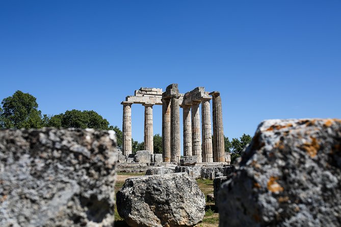 Private Luxury wine tour in Ancient Nemea and vineyards. - What the luxury transport really adds