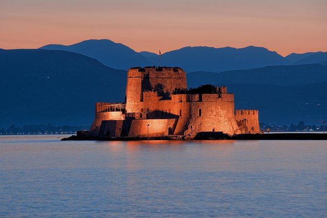 Private Luxury wine tour in Ancient Nemea and vineyards. - Is $567.46 per person a fair price?