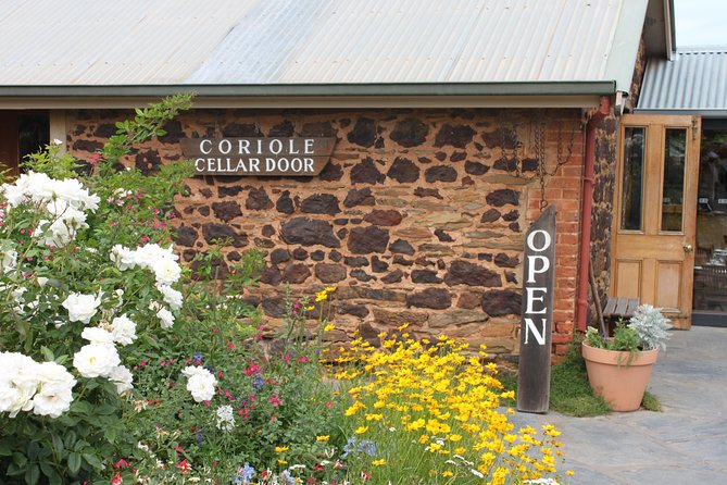 Private McLaren Vale Wine Region Tour from Adelaide - How the five-hour itinerary works