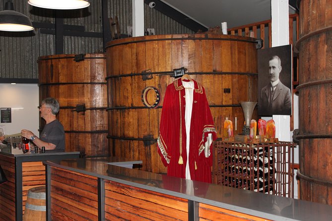 Private McLaren Vale Wine Region Tour from Adelaide - McLaren Vale, with your own plan