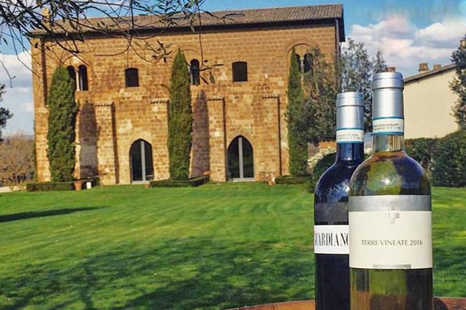Private Orvieto Daytrip from Rome with Winery Visit - Key points at a glance