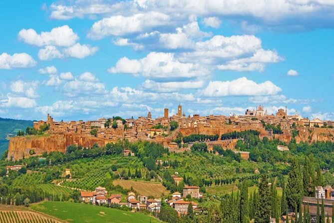 Private Orvieto Daytrip from Rome with Winery Visit - Saint Patrick’s Well goes below the town
