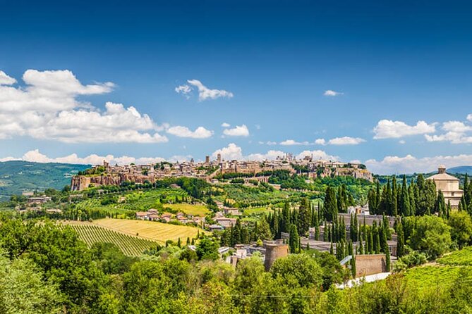 Private Orvieto Daytrip from Rome with Winery Visit - Three hours to find your own Orvieto
