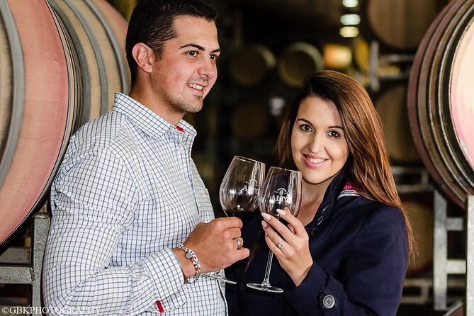 Private Package to Finest Vineyards - Stellenbosch pickup - Waterford Estate: Tuscan style and wine pairings