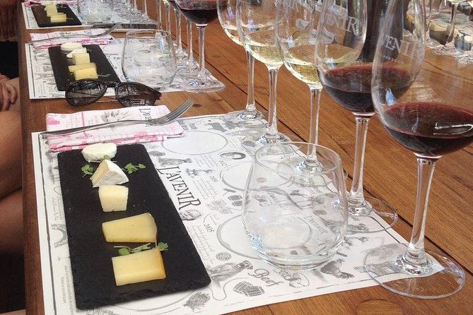 Private Package to Finest Vineyards - Stellenbosch pickup - What the private guide and vehicle add