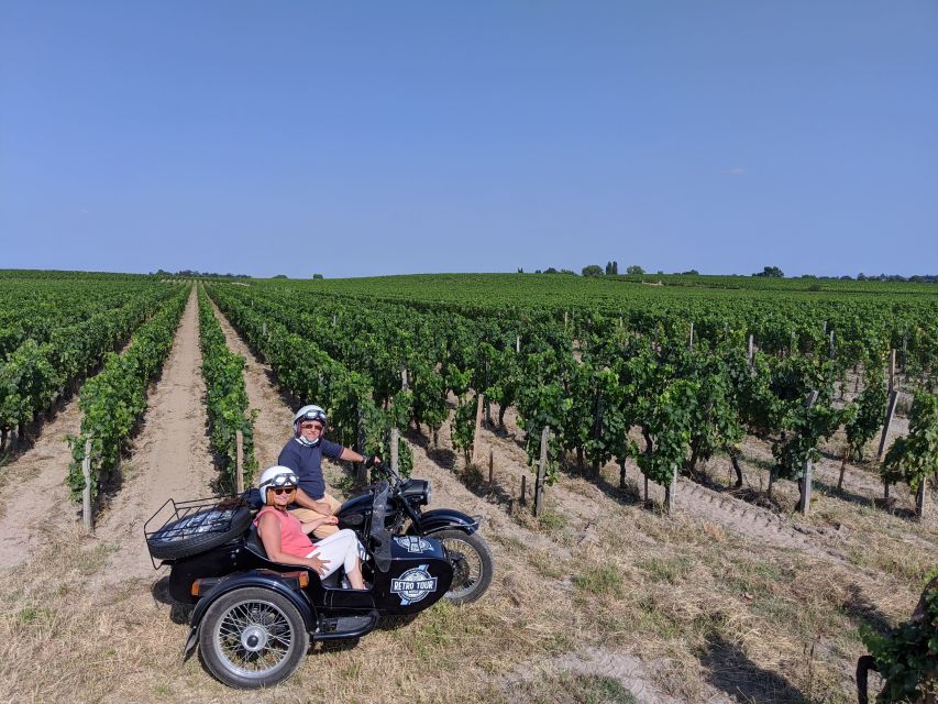 Private ride in the vineyards from Saint-Emilion - Photo Stops With a Good Reason to Pause