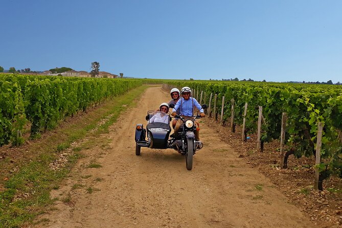 Private ride through the vineyards from Saint-Emilion - 1h30 - Key points to know before booking