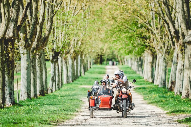 Private ride through the vineyards from Saint-Emilion - 1h30 - Why the private format makes a difference