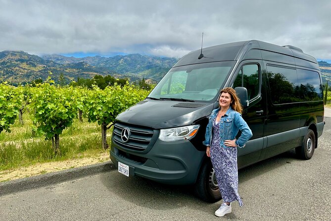 Private Santa Barbara Wine Country Vineyards & Villages Tour - The Santa Rita Hills Winery Stop