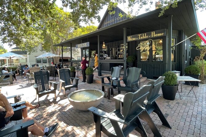Private Santa Barbara Wine Country Vineyards & Villages Tour - Stop Three: Los Olivos or Another Winery