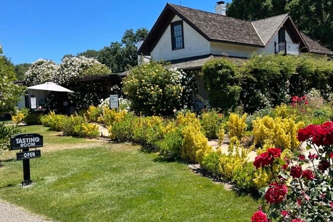 Private Santa Barbara Wine Country Vineyards & Villages Tour - What the $338 Price Really Buys