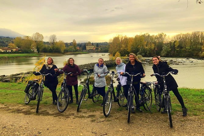 Private Self-Guided E-Bike Ride in Tuscany with Vineyard Visit - Why this ride offers more than a standard Florence tour