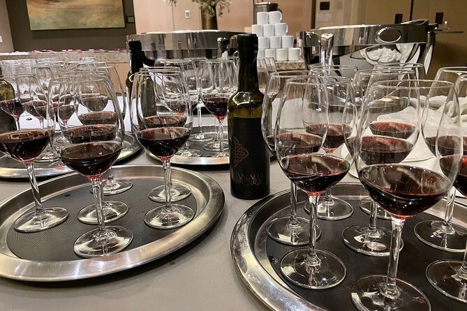 Private Sommelier-led Sonoma or Napa Wine Country Tour in VW Van - A private wine day from San Francisco