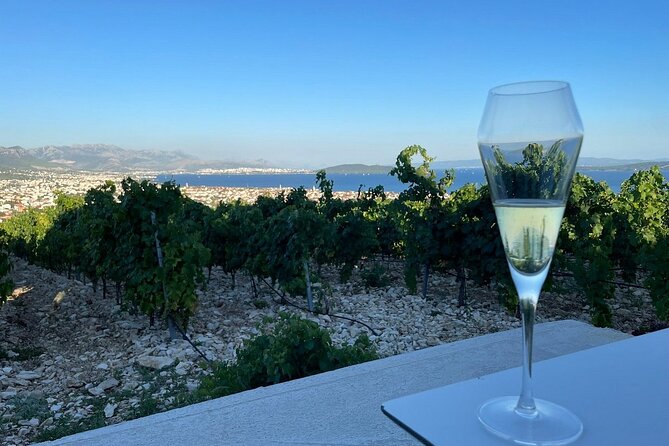 Private Split & Trogir Vineyard Wine Tour Sea View & Port Pickup - Key points at a glance