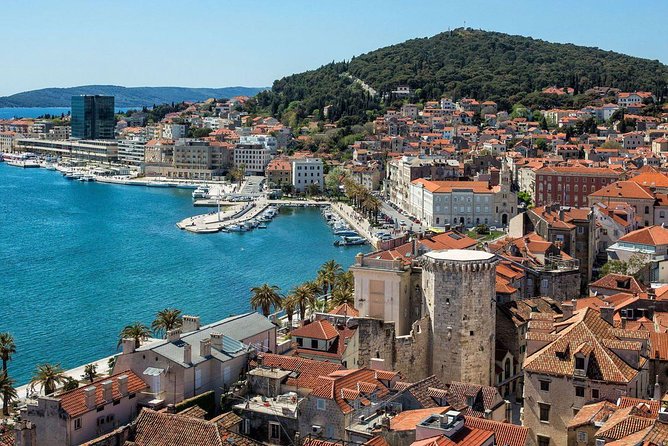 Private Split & Trogir Vineyard Wine Tour Sea View & Port Pickup - Private does not always mean one vehicle
