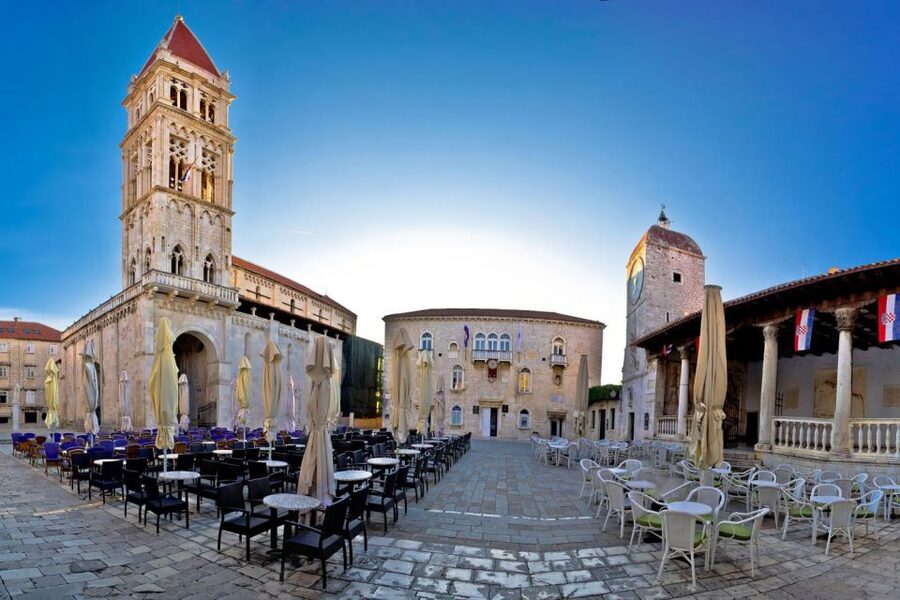 Private Split & Trogir Wine Tasting & Vineyard with Sea View - Key points to know before booking