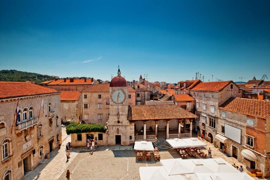 Private Split & Trogir Wine Tasting & Vineyard with Sea View - Who will get the most from this outing