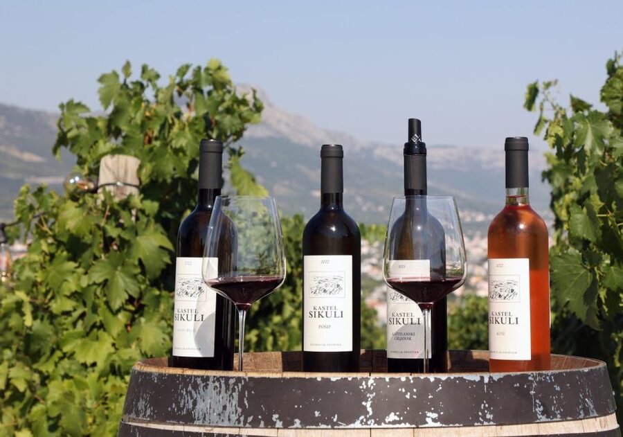 Private Split & Trogir Wine Tasting & Vineyard with Sea View - Is $229 per person a fair price?