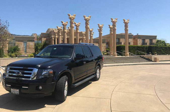 Private SUV Wine Country Tour of Napa Valley from Napa up to 6 - A private Napa day built around your group