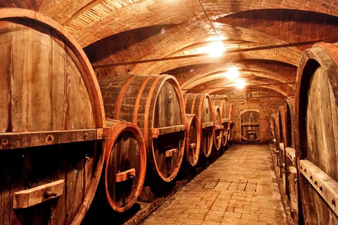 Private tour from Livorno port to Chianti Wine Region - The drive through Chianti