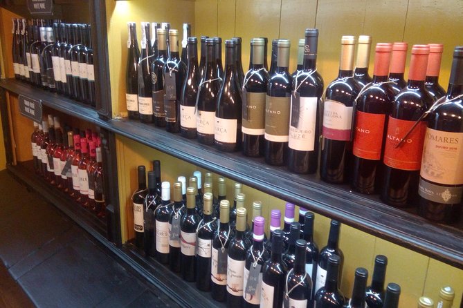 Private Tour in Douro Valley Wine Region & Traditional Lunch - Scenic viewpoints across the Douro Valley