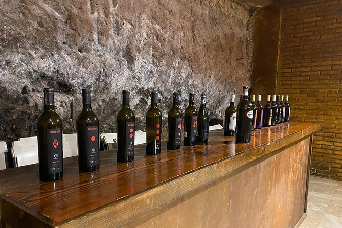 Private Tour in Guadalupe Valley, Vine Yards & Wine Route ENS MX - Seven and a half hours in the valley