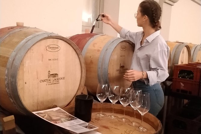 Private tour in the prestigious Médoc wine region - Why this Médoc outing works well from Bordeaux