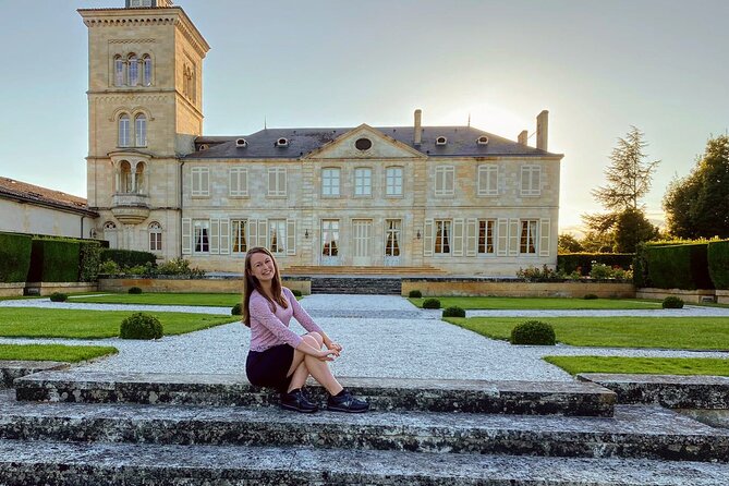 Private tour in the prestigious Médoc wine region - The $217.81 price: where the value lies