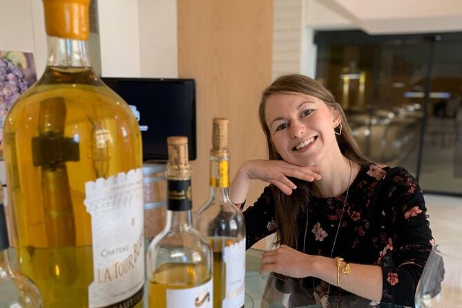 Private tour in the Sauternes wine region - discover Bordeaux sweet Crus Classés - Key points to know before booking