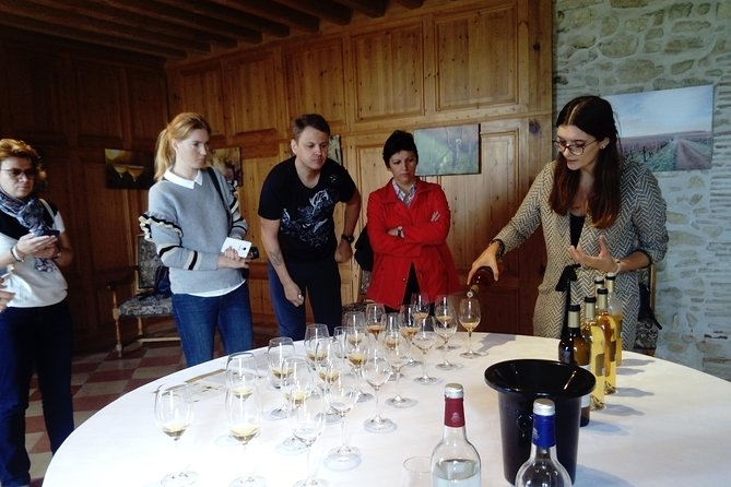 Private tour in the Sauternes wine region - discover Bordeaux sweet Crus Classés - Why Sauternes deserves a half-day from Bordeaux