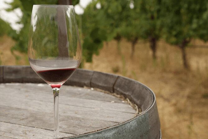 Private Tour: Napa and Sonoma Wine Country - Crossing the Golden Gate toward the vineyards