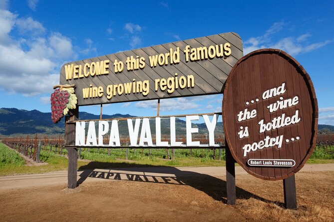 Private Tour: Napa and Sonoma Wine Country - Carneros, organic farming, and the second tasting