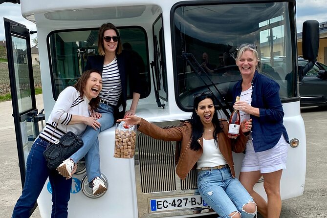 Private Tour of Epernay and Vineyards by Bus with Champagne - Why this Epernay tour works well