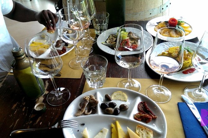 Private tour of Etna and Winery Visit with Food and Wine Tasting from Taormina - Choosing the 3,000-meter cable car option