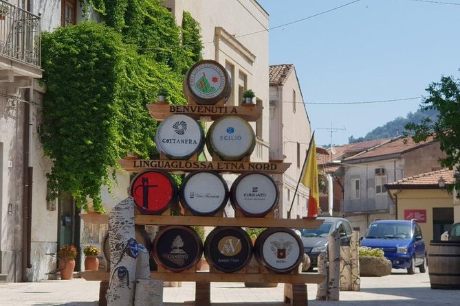 Private tour of Etna and Winery Visit with Food and Wine Tasting from Taormina - What the private guide adds to the day
