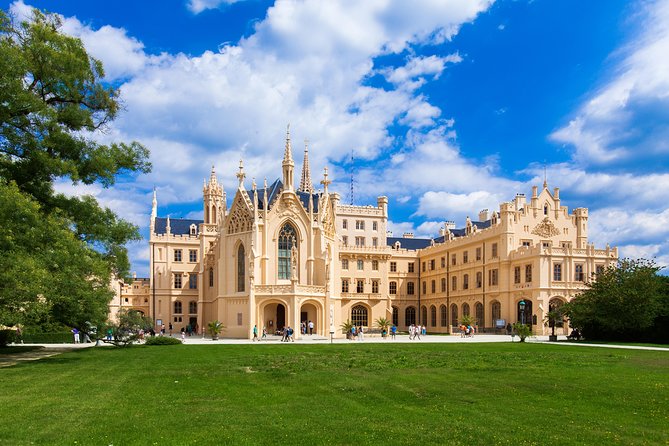 Private Tour to Czech Wine Regions - Lednice and Valtice - Key points to know before booking