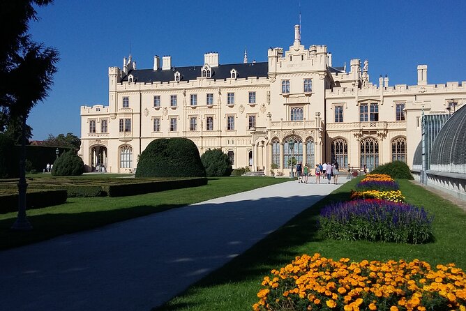 Private Tour to Czech Wine Regions - Lednice and Valtice - The Valtice wine cellar and the taste of Moravia