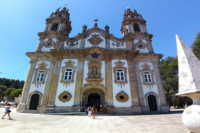 Private Tour to Lamego and Viseu, the Dão wine region - Viseu Cathedral and the city’s old center