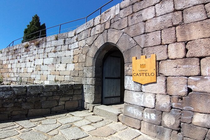 Private Tour to Lamego and Viseu, the Dão wine region - The Palace of the Counts of Anadia