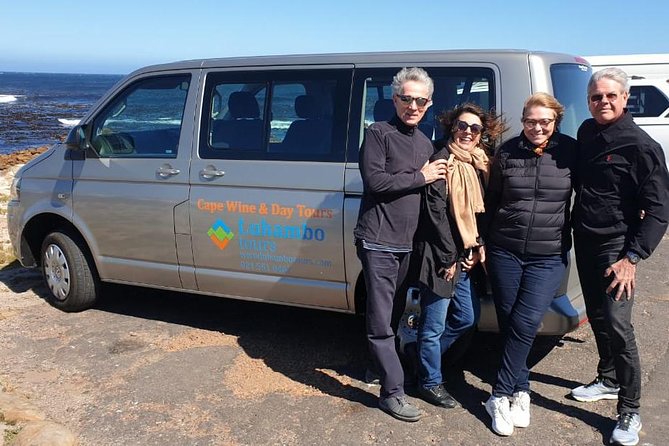 Private Tour with Wine Expert to Cape of Good Hope & Constantia Wine Region - What the private format is really worth