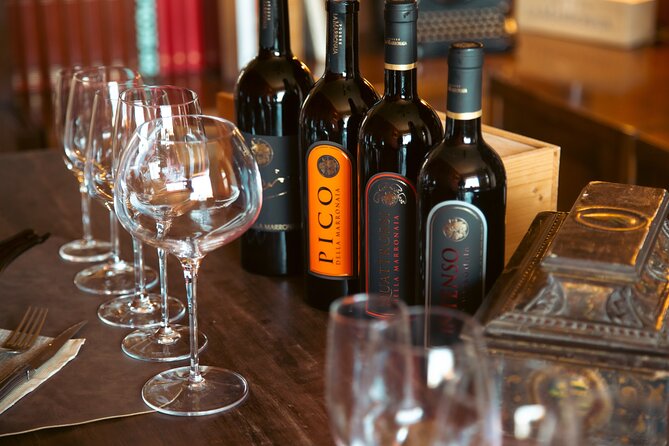 Private Tuscan Lunch with Wine & Evo oil tasting in the Vineyard - Who will enjoy this most