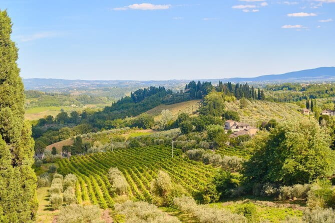 Private Tuscany Tour from Florence Including Siena, San Gimignano and Chianti Wine Region - Why this private Tuscany route works from Florence