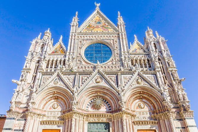 Private Tuscany Tour from Florence Including Siena, San Gimignano and Chianti Wine Region - Siena: the day’s strongest historic stop