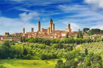 Private Tuscany Tour from Florence Including Siena, San Gimignano and Chianti Wine Region