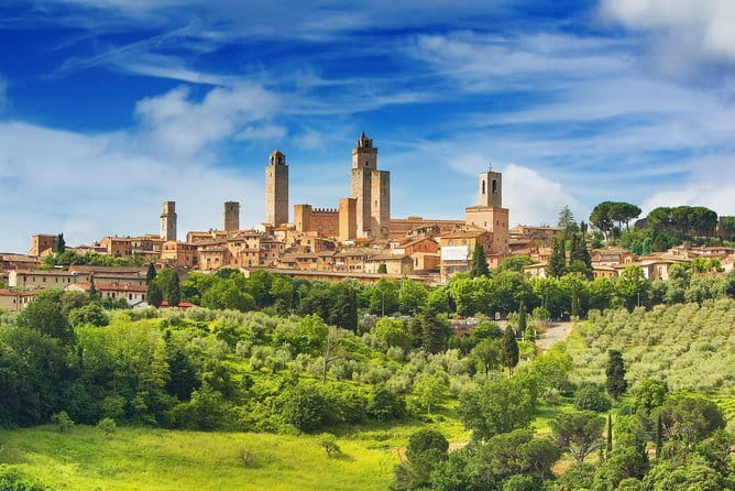 Private Tuscany Tour from Florence Including Siena, San Gimignano and Chianti Wine Region - Leaving Florence in a private Mercedes