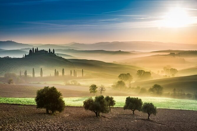 Private Tuscany Wine Country Day Trip from Rome with Lunch - Key points to know
